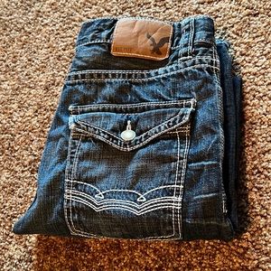 American Eagle original boot 30x30 men’s jeans